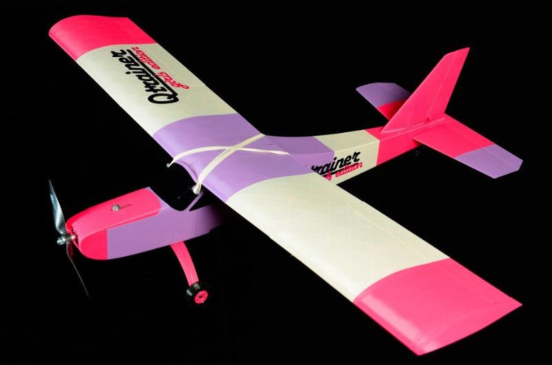 3D Printable Qtrainer - Electro Airplane