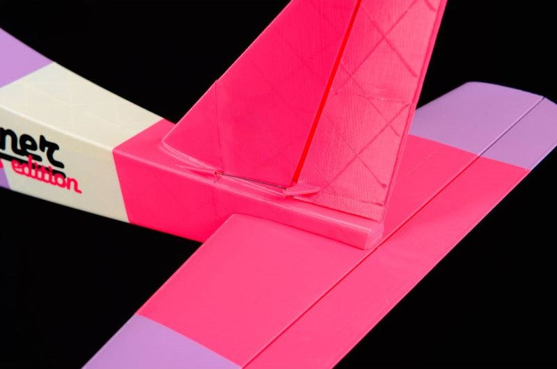 3D Printable Qtrainer - Electro Airplane