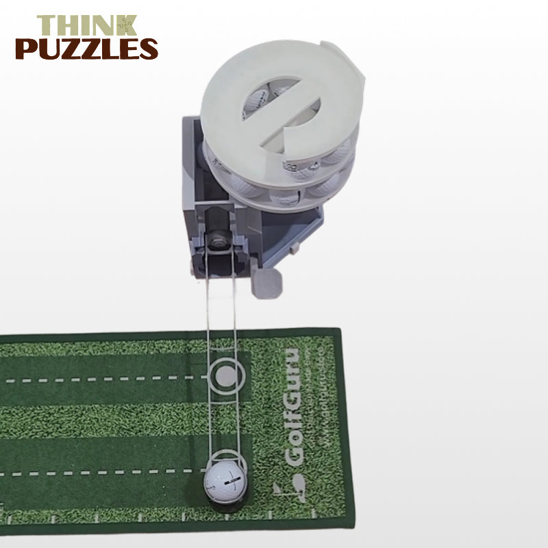 Golf Ball Dispenser Pro - Custom Edition