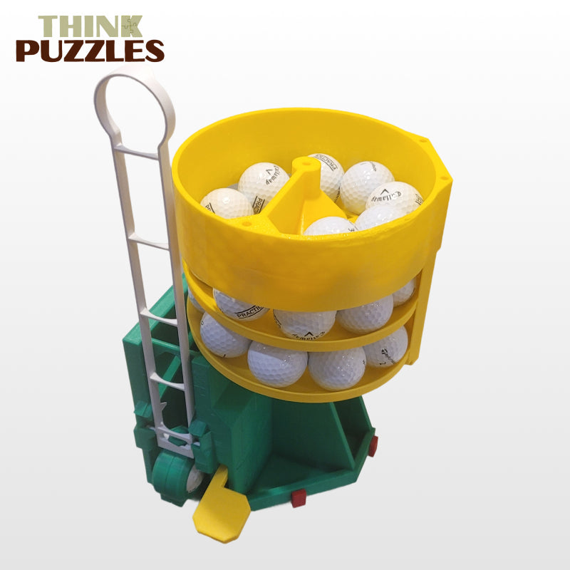 12 Used Golf Balls Bulk Pack
