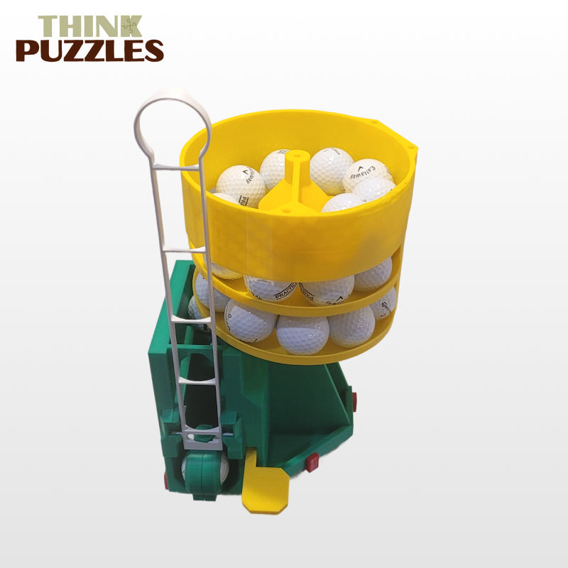 Golf Ball Dispenser Pro Funnel