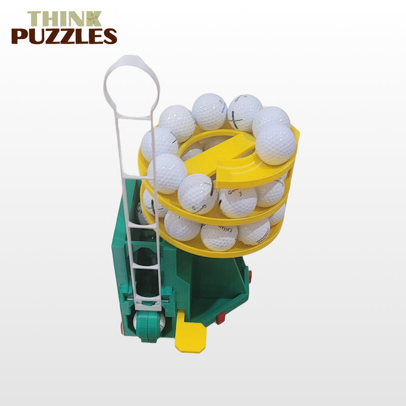 Golf Ball Dispenser Pro