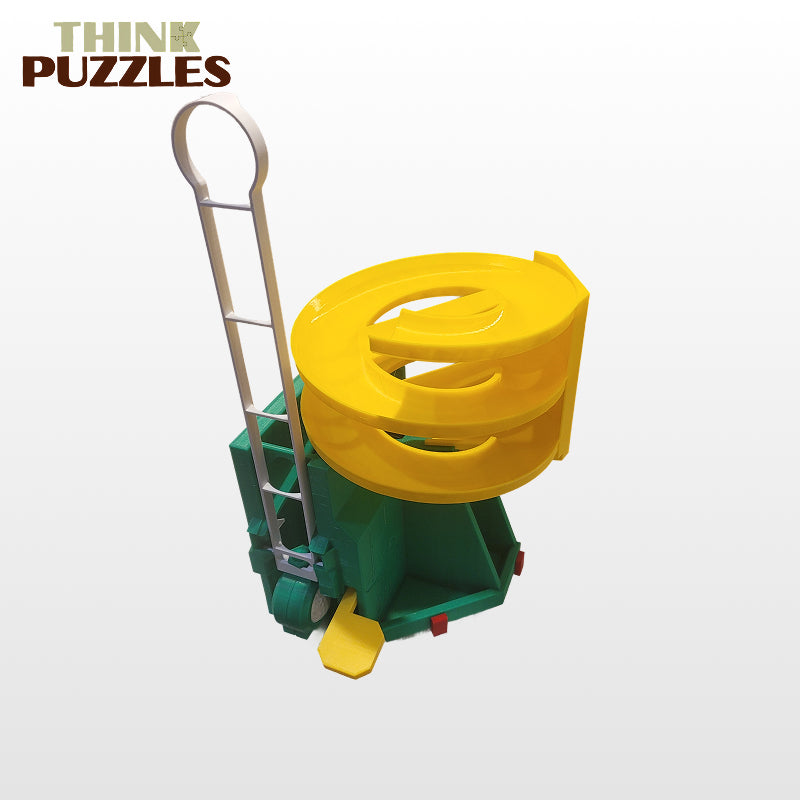 Golf Ball Dispenser Pro