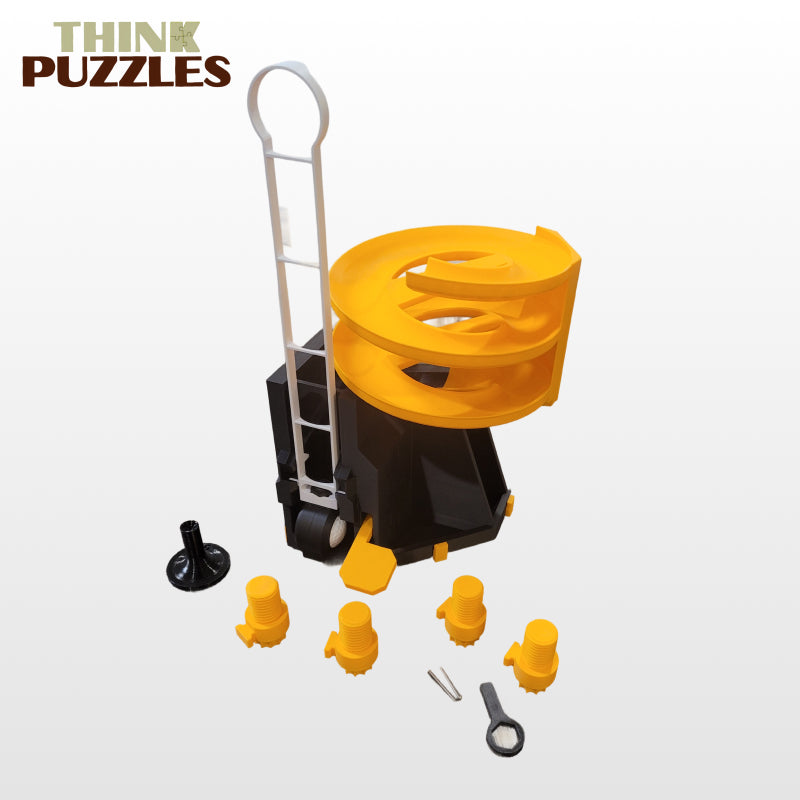 Golf Ball Dispenser Pro - Custom Edition