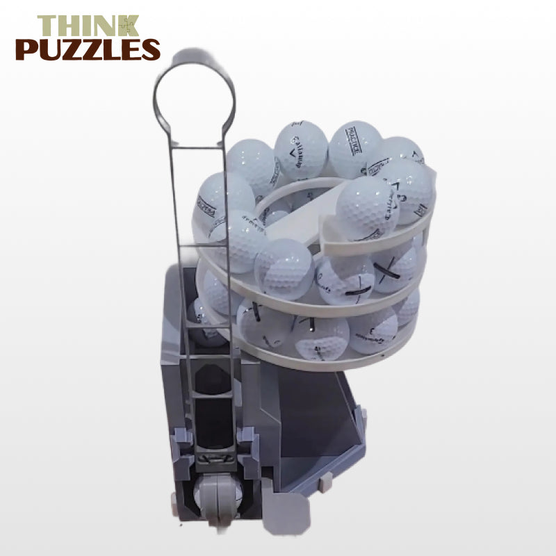 Golf Ball Dispenser Pro - Custom Edition