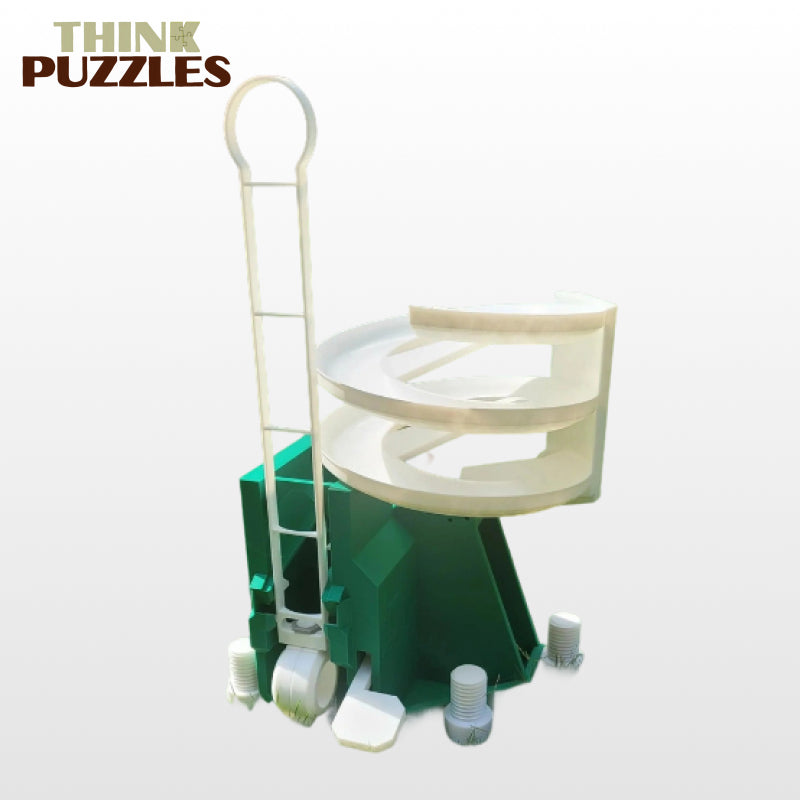Golf Ball Dispenser Pro - Custom Edition