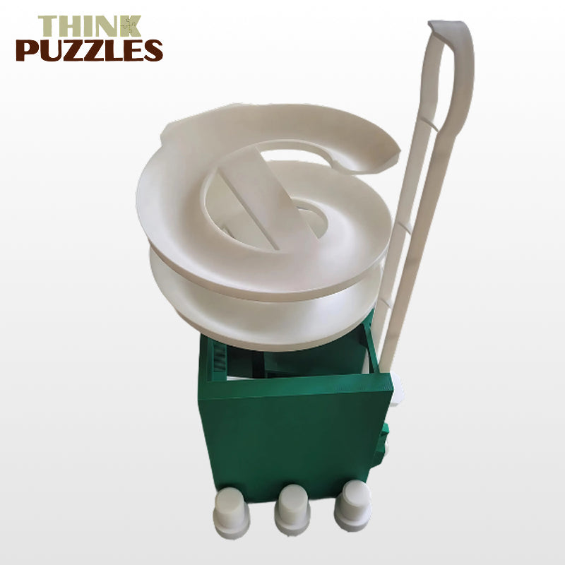 Golf Ball Dispenser Pro - Custom Edition