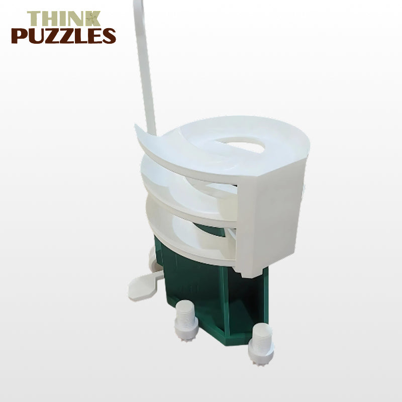 Golf Ball Dispenser Pro - Custom Edition