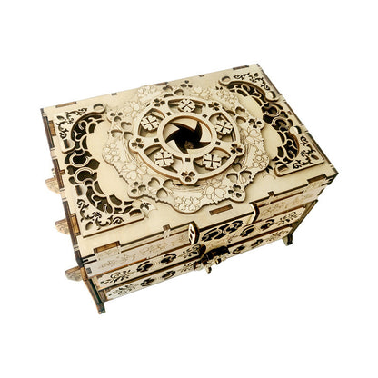 Jewelry Box 3D Puzzle Gift