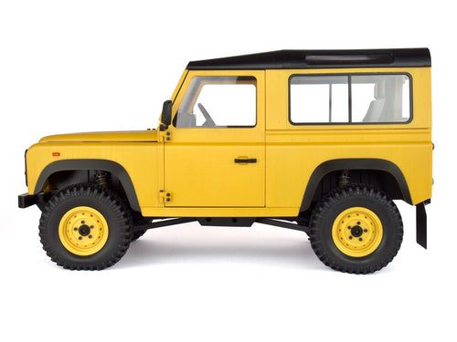 3D Printable RC Landy 4*4 Jeep