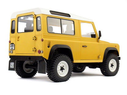 3D Printable RC Landy 4*4 Jeep