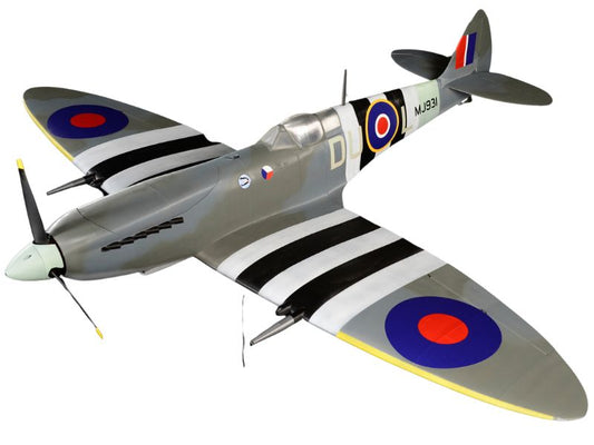 3D Printable Supermarine Spitfire Mk IX Plane