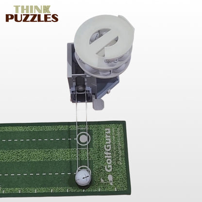 Golf Ball Dispenser Pro - Custom Edition