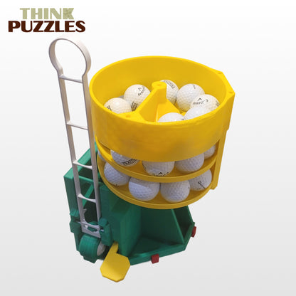 24 Used Golf Balls Bulk Pack