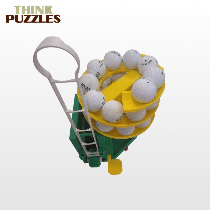 Golf Ball Dispenser Pro
